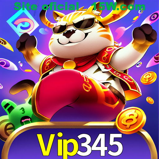 Imagem promocional da Vip345 mostrando a plataforma e suas vantagens